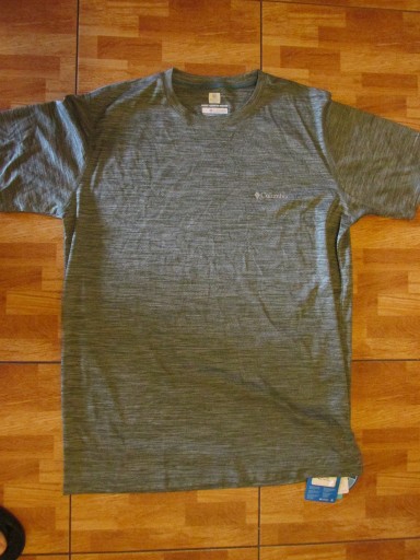 Zdjęcie oferty: NOWA Koszulka T-shirt męski Columbia Zero Rules XL