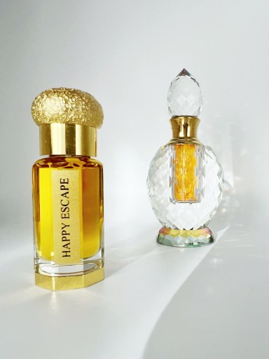 Zdjęcie oferty: Perfumy Arabskie w olejku (Happy Escape)