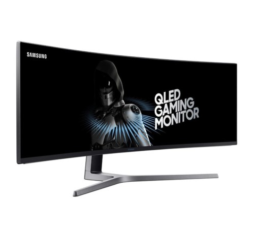 Zdjęcie oferty: Monitor Samsung C49HG90DMR - gamingowy - zakrzywiony -49" -4K - 144Hz 