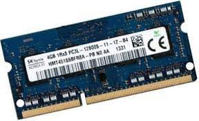 Zdjęcie oferty: Pamięć RAM DDR3L SK Hynix 11-13-B4 4 GB