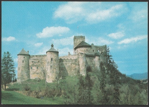 Zdjęcie oferty: POLSKA - NIEDZICA ZAMEK - 1976 - BEZ OBIEGU