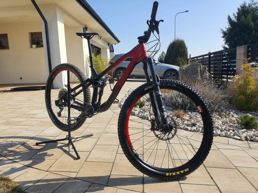 Zdjęcie oferty: *Rower NS Define Al 130 29" M FOX SRAM GX pierwszy właściciel*