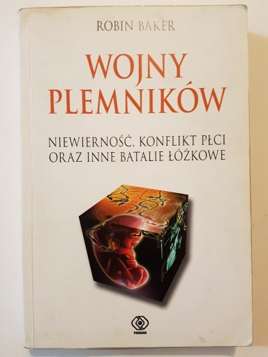 Zdjęcie oferty: Wojny plemników. Robin Baker