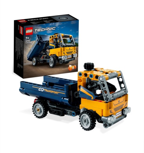 Zdjęcie oferty: LEGO 42147 Technic Wywrotka