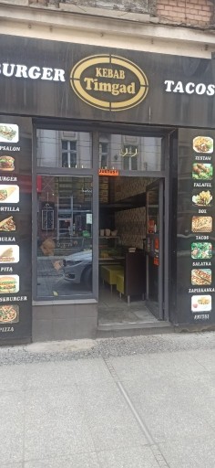 Zdjęcie oferty: Lokal gastronomiczny kebab