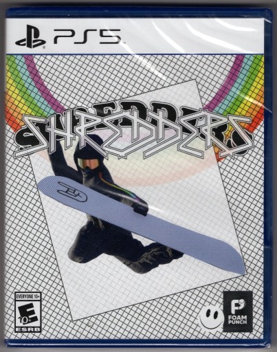 Zdjęcie oferty: Shredders (PS5) Limited Run