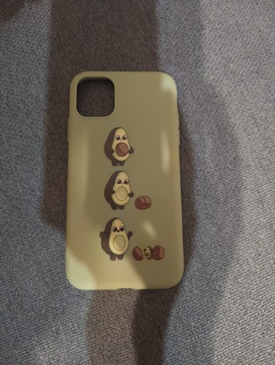 Zdjęcie oferty: Etui iPhone 11 nowe 