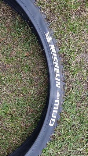 Zdjęcie oferty: Opona Michelin Wild Mud 27.5X2.0