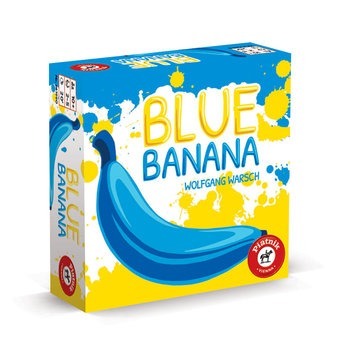 Zdjęcie oferty: Piatnik gra towarzyska Blue Banana