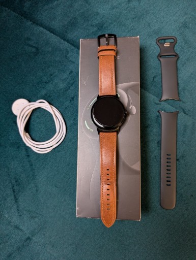 Zdjęcie oferty: Smartwatch Google Pixel Watch 3 WIFI 45 mm gwarancja