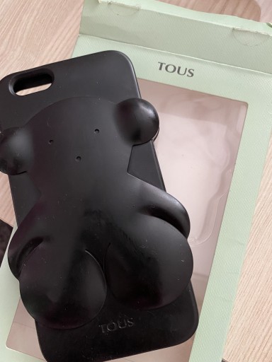 Zdjęcie oferty: Case Tous Iphone 6s opakowanie jak nowy 