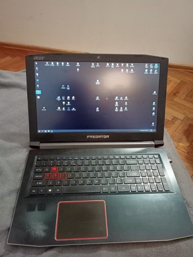 Zdjęcie oferty: Laptop gamingowy ACER PREDATOR Helios 300