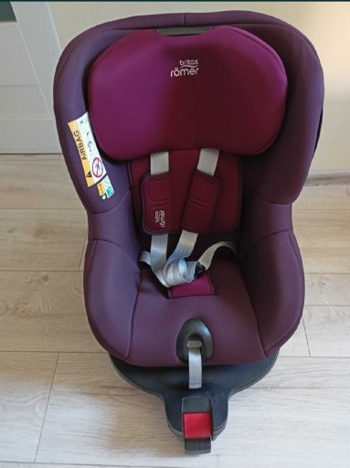 Zdjęcie oferty: Fotelik samochody Britax Romer Dualfix M i-Size 