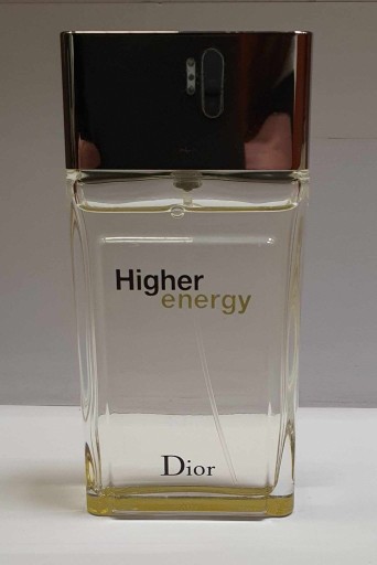 Zdjęcie oferty: Dior Higher Energy        vintage old version 2016