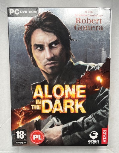 Zdjęcie oferty: Alone in the dark PC PL