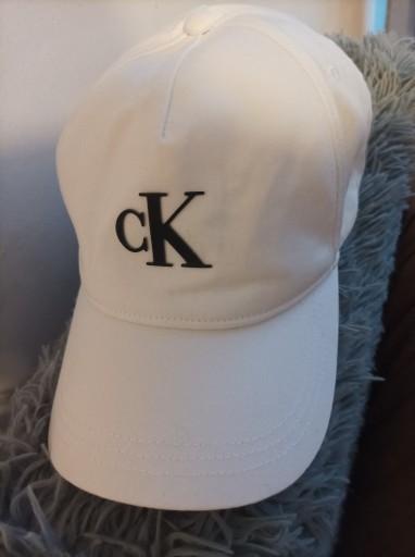 Zdjęcie oferty: Czapka oryginalna Calvin Klein