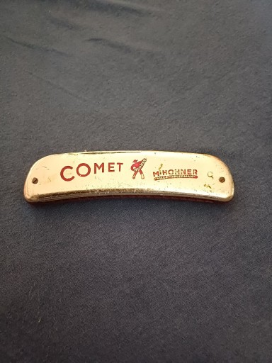 Zdjęcie oferty: Harmonijka M.HORNET COMET made in germany 