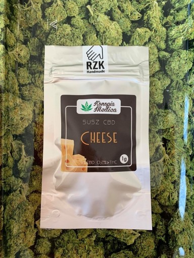 Zdjęcie oferty: Cheese 1g CBD