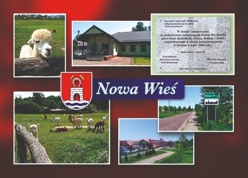 Zdjęcie oferty: Nowa Wieś, gmina Poczesna