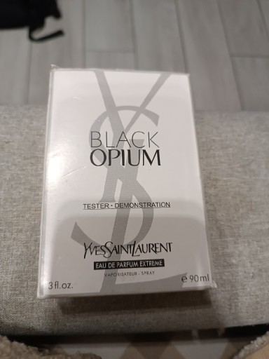 Zdjęcie oferty: Perfumy yves saint laurent Black opium