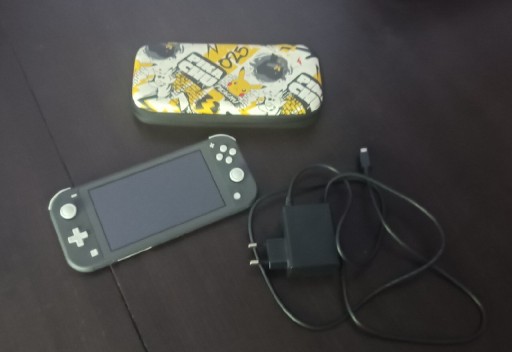 Zdjęcie oferty: Nintendo switch lite