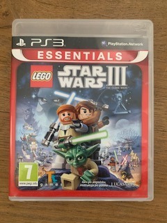 Zdjęcie oferty: Star Wars III