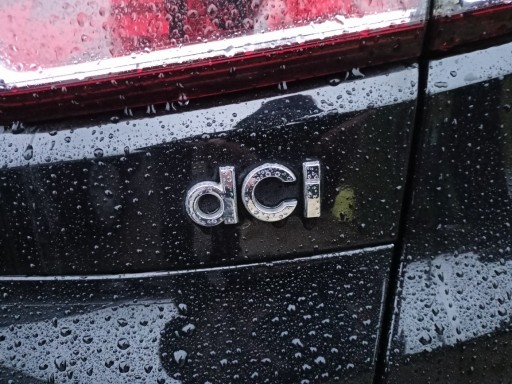 Zdjęcie oferty: Emblemat znaczek DCI renault 