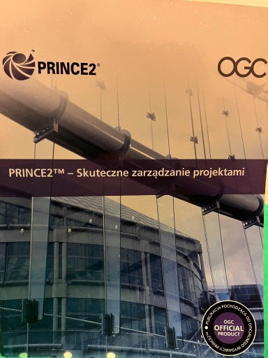 Zdjęcie oferty: PRINCE2 - Skuteczne zarządzanie projektami