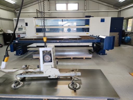 Zdjęcie oferty: Trumpf 1030 Laser/Wycinarka