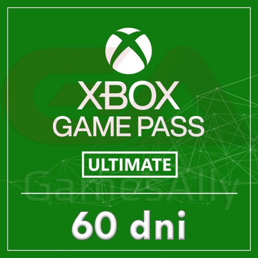 Zdjęcie oferty: XBOX GAME PASS ULTIMATE 60 DNI NOWE KONTA