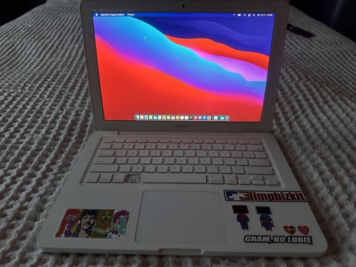 Zdjęcie oferty: MacBook laptop Apple