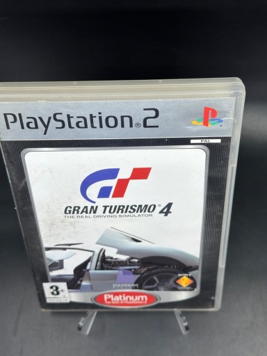 Zdjęcie oferty: Gra na Ps2 Gran Turismo 4