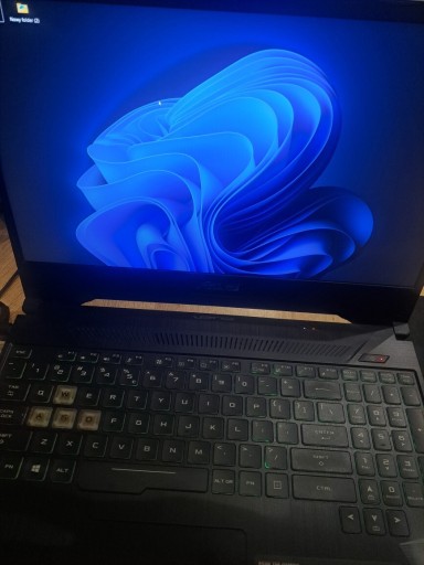 Zdjęcie oferty: Laptop Asus fx505d rtx 2060