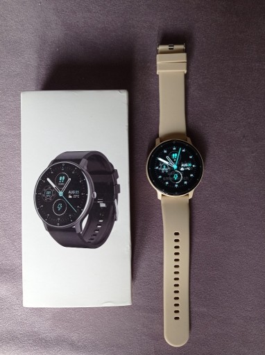 Zdjęcie oferty: SMARTWATCH CPU: GR 5515 NO NAME , CHIŃSKI, NOWY