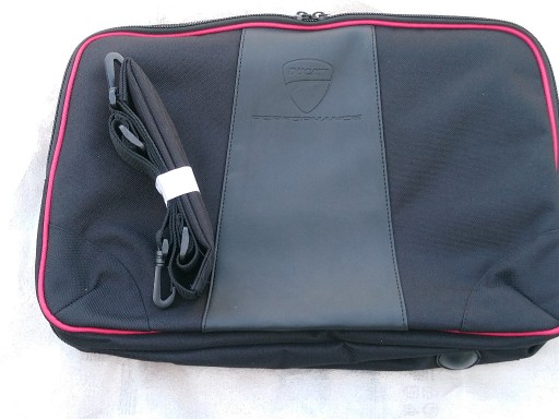 Zdjęcie oferty: torba do kufra centralnego Ducati MTS, 96792210B