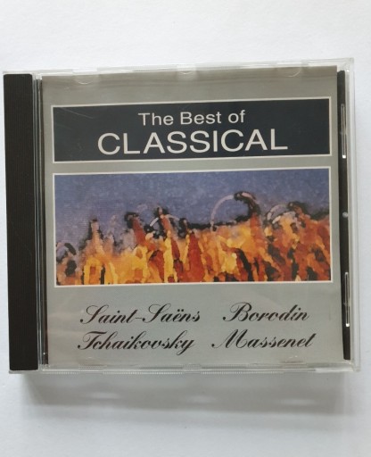 Zdjęcie oferty: The Best of Classical