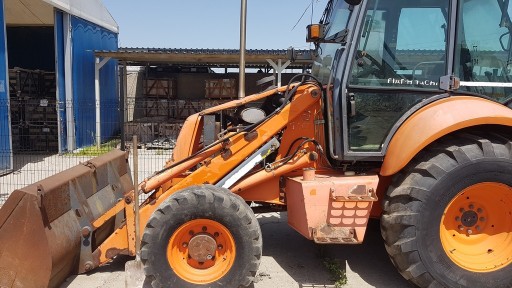 Zdjęcie oferty: Silnik IVECOdo koparko-ładowarki New Holland,Case 