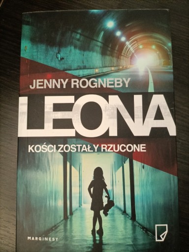 Zdjęcie oferty: Leona. Kości zostały rzucone