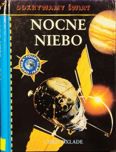 Zdjęcie oferty: Nocne niebo - Oxlade