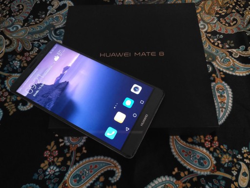 Zdjęcie oferty: Huawei mate 8