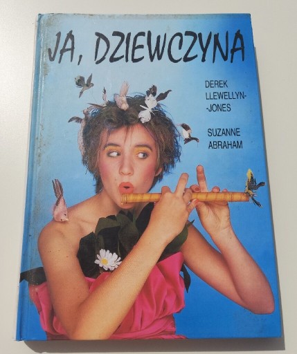 Zdjęcie oferty: Ja, Dziewczyna - D. Llewellyn-Jones, S. Abraham