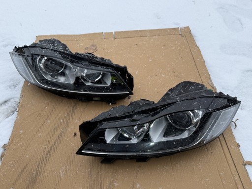 Zdjęcie oferty: Lampy xenon Jaguar XF x260 F-Pace GX63