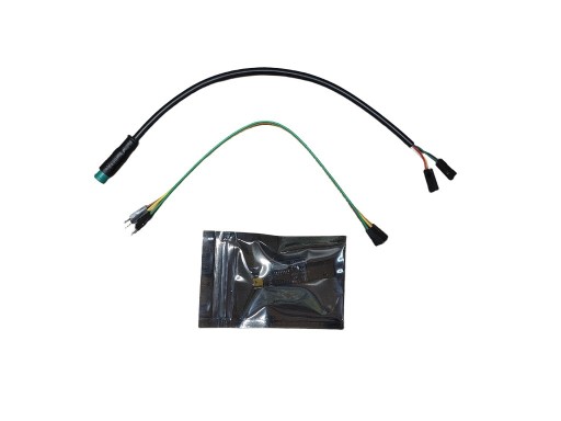 Zdjęcie oferty: Zestaw kabel męski + adapter UART tuningowy Xiaomi Elite