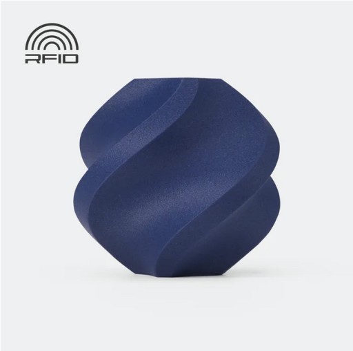 Zdjęcie oferty: Filament Bambu Lab PETG-CF z szpulą kolor Indigo Blue nowy 