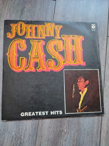 Zdjęcie oferty: Johnny Cash Greatest Hits