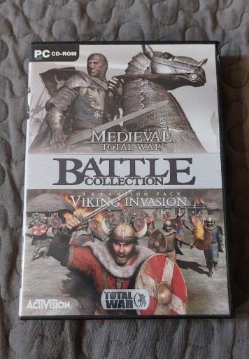 Zdjęcie oferty: Battle Collection PC