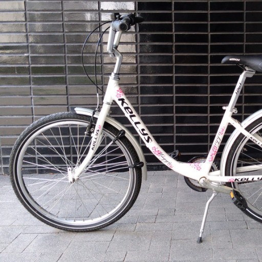 Rower Kellys Maggie Kraków Ogłoszenie na Allegro Lokalnie