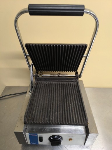 Zdjęcie oferty: Grill kontaktowy Hendi contack grill 263501