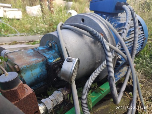 Zdjęcie oferty: pompa hydrauliczna 18,5kw