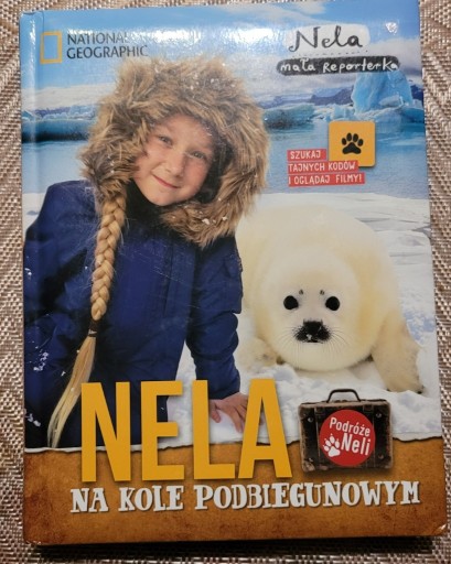 Zdjęcie oferty: Nela - na kole podbiegunowym